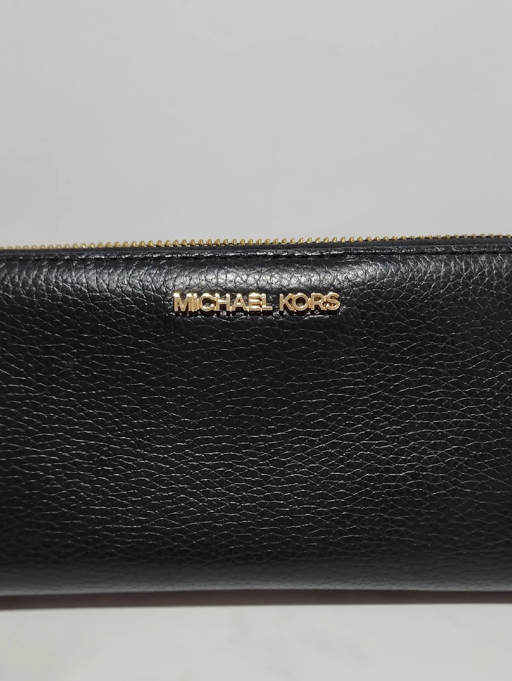Michael Kors sleek black